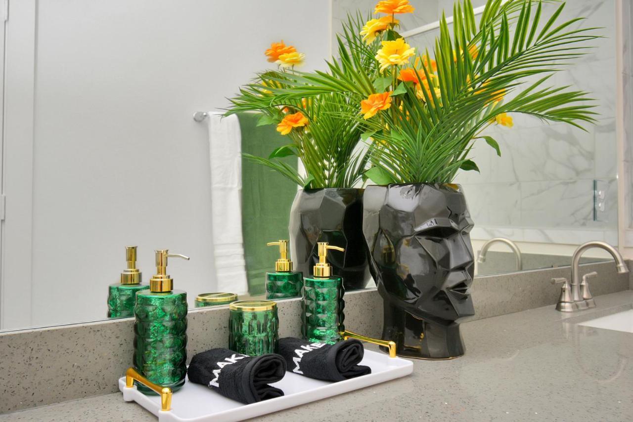 Emerald Palace - New, Modern 3Br Townhome Close To Downtown, Nrg, Med Ctr Houston Exterior foto