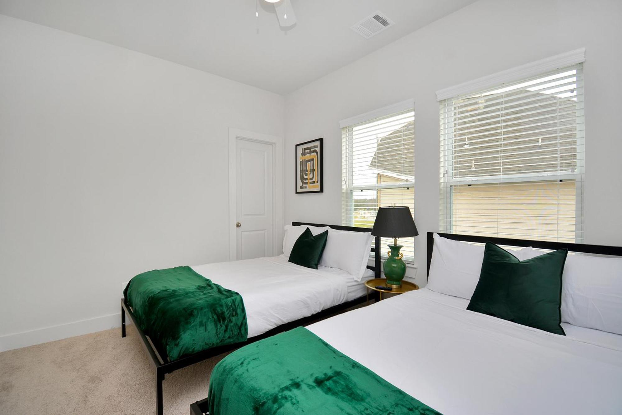 Emerald Palace - New, Modern 3Br Townhome Close To Downtown, Nrg, Med Ctr Houston Exterior foto