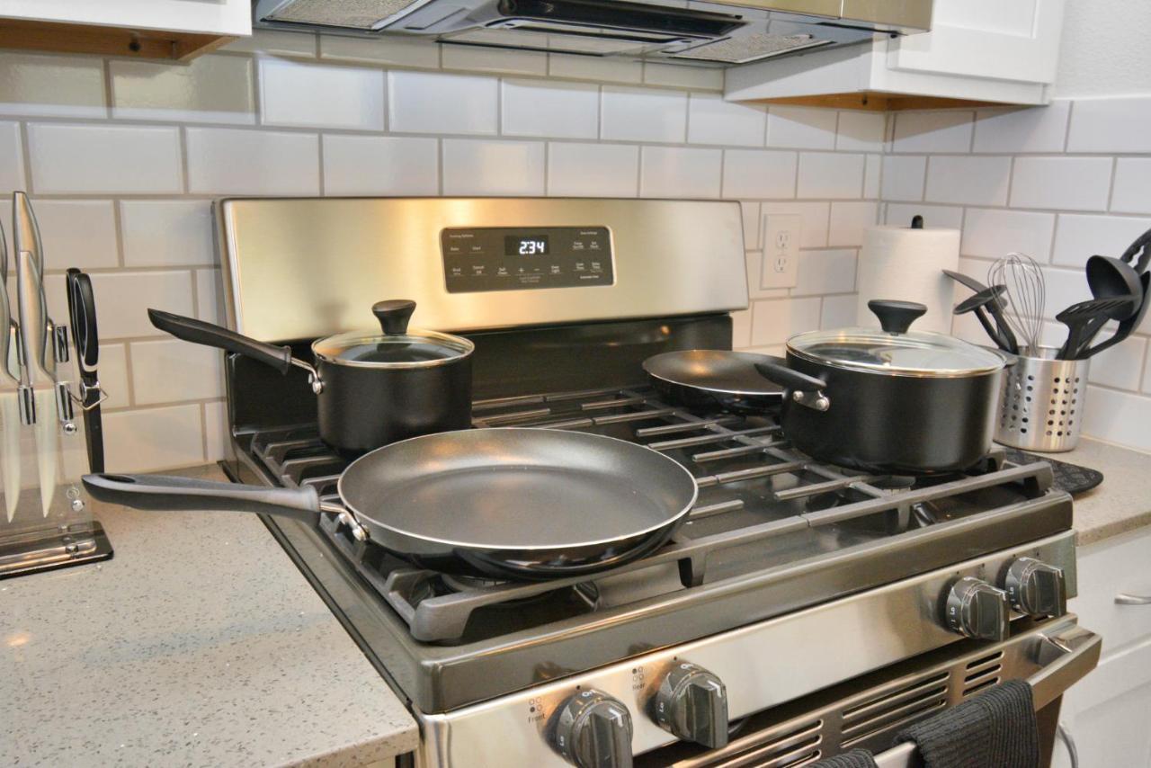 Emerald Palace - New, Modern 3Br Townhome Close To Downtown, Nrg, Med Ctr Houston Exterior foto
