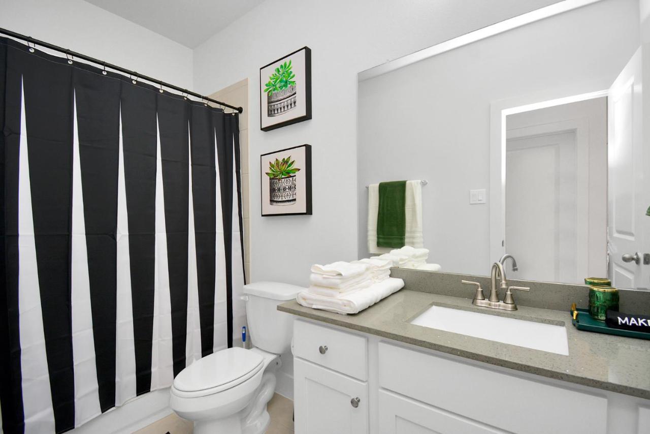 Emerald Palace - New, Modern 3Br Townhome Close To Downtown, Nrg, Med Ctr Houston Exterior foto